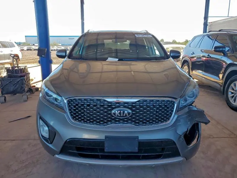 2016 KIA SORENTO SX  