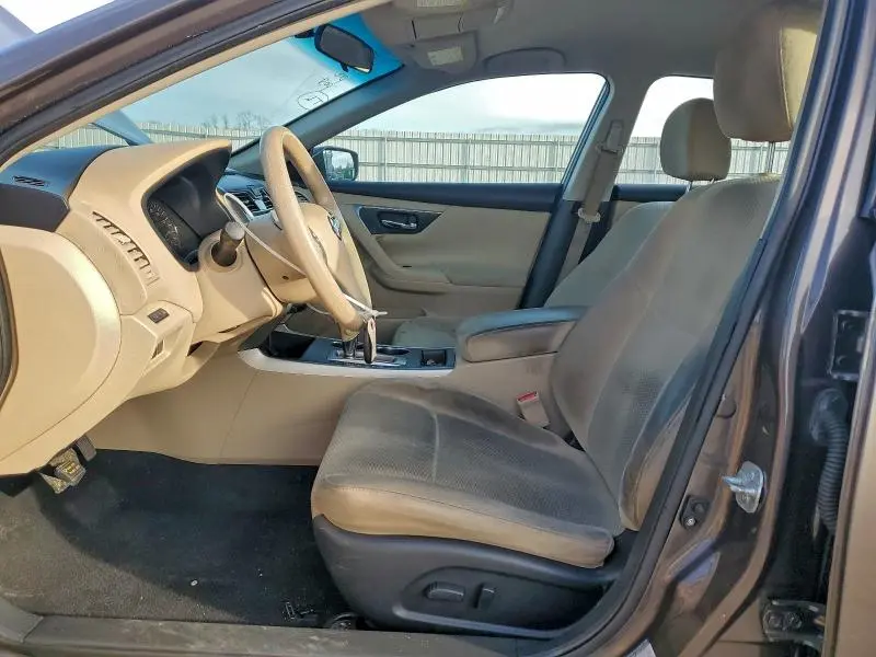 2015 NISSAN ALTIMA 2.5  