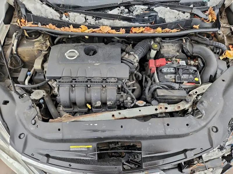 2014 NISSAN SENTRA S  