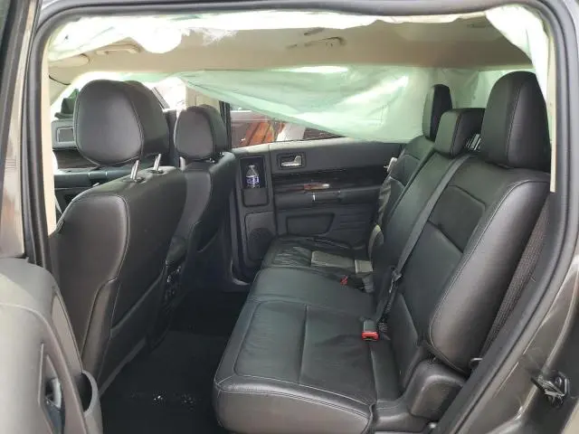 2019 FORD FLEX SEL  