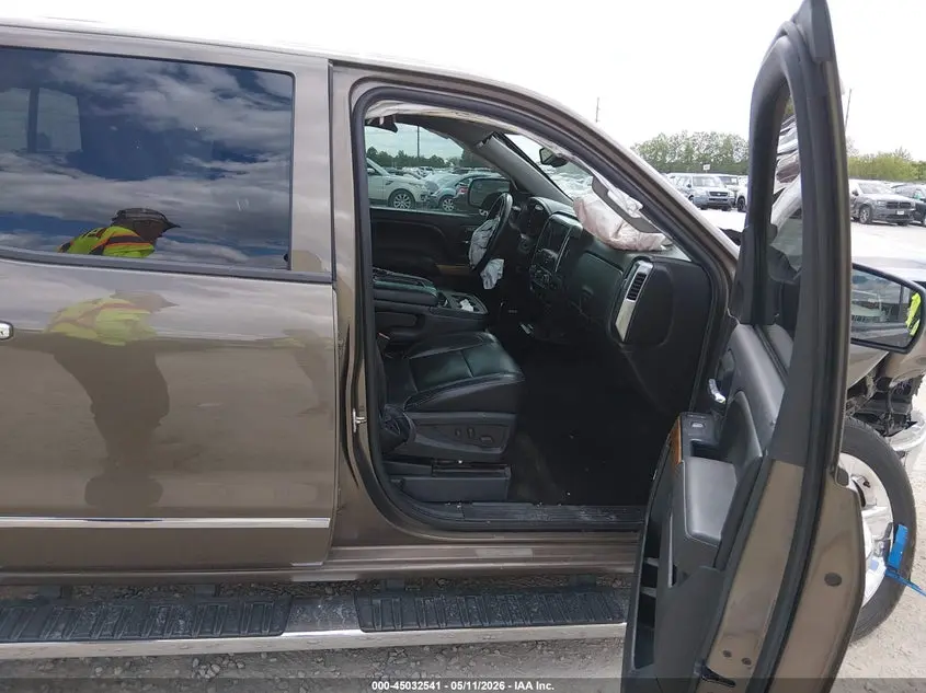 2014 CHEVROLET SILVERADO 1500 1LZ