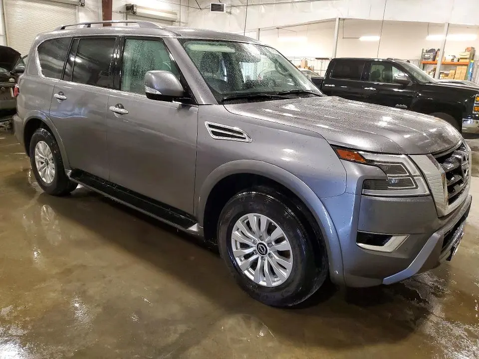 2023 NISSAN ARMADA SV  