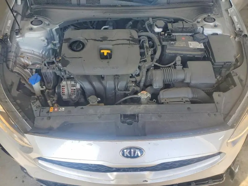 2020 KIA FORTE LXS  