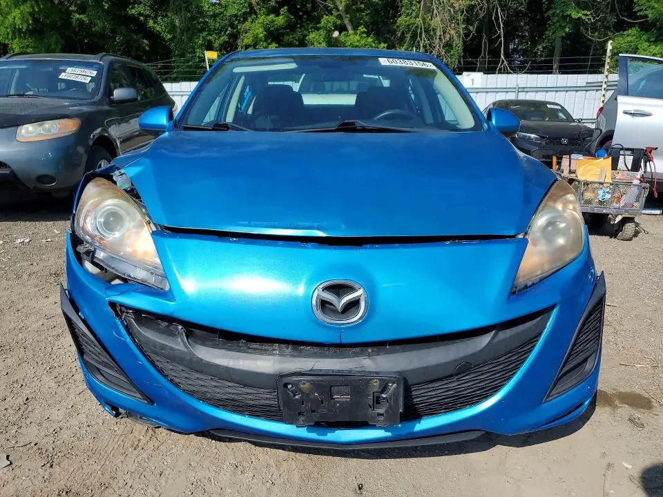 2010 MAZDA 3 I  