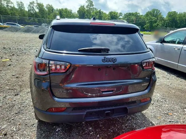 2021 JEEP COMPASS 80TH EDITION  