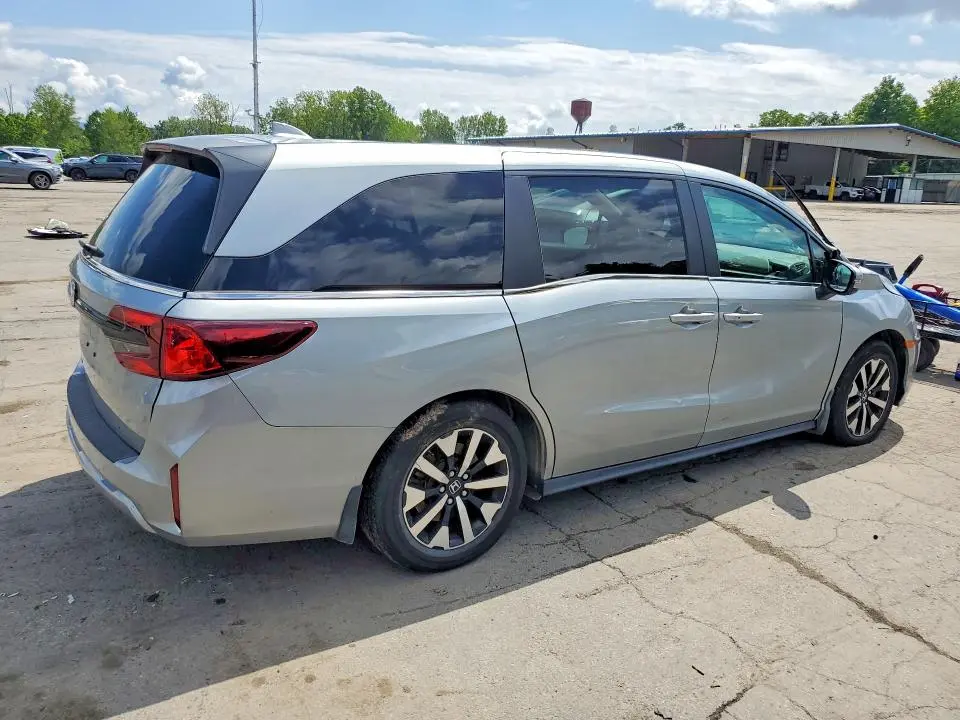 2025 HONDA ODYSSEY EXL  