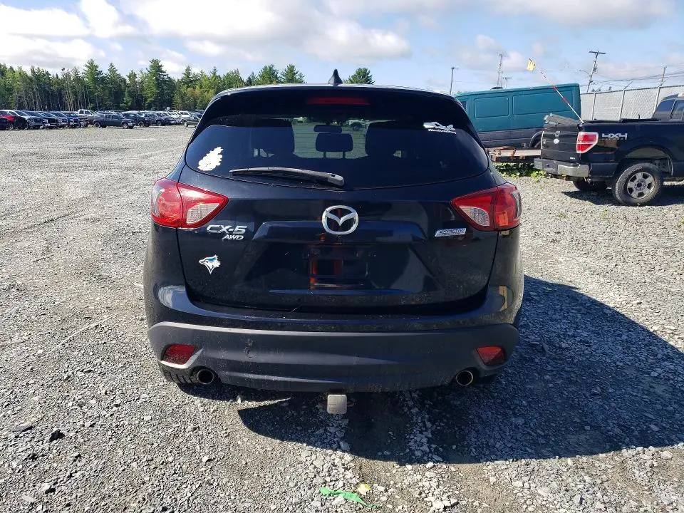 2015 MAZDA CX-5 SPORT  