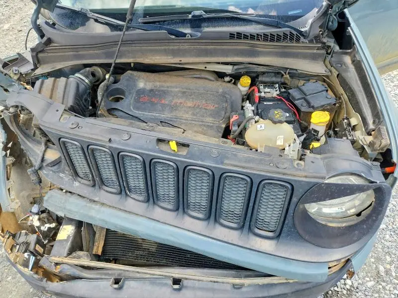 2016 JEEP RENEGADE TRAILHAWK  