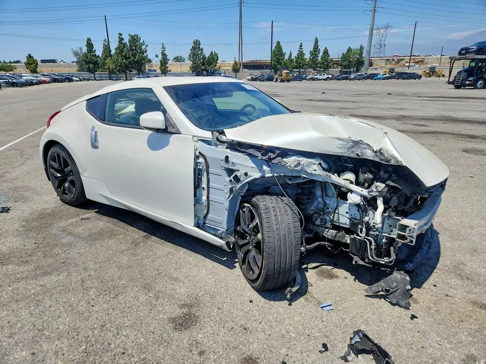 2016 NISSAN 370Z BASE  