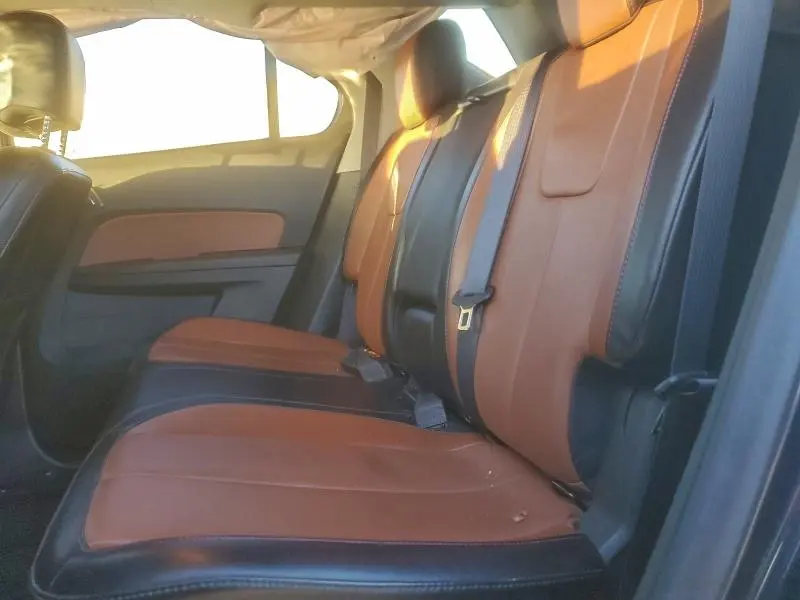 2016 CHEVROLET EQUINOX LTZ  