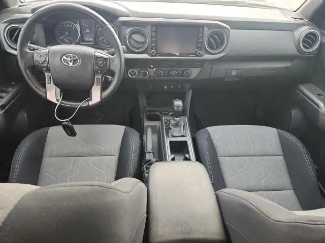 2021 TOYOTA TACOMA DOUBLE CAB  
