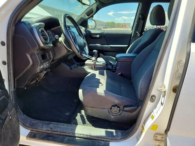 2017 TOYOTA TACOMA TRD OFF-ROAD  