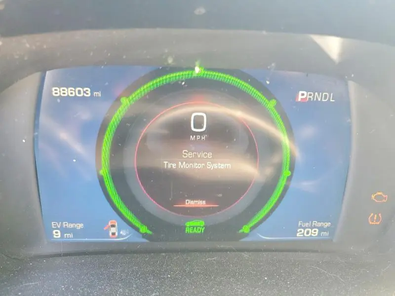 2017 CHEVROLET VOLT LT  