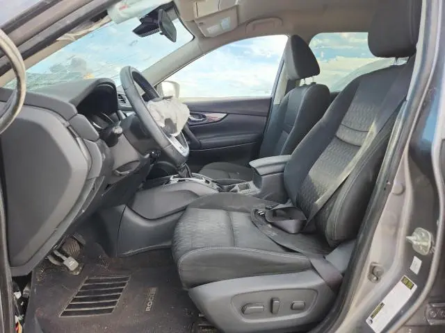 2020 NISSAN ROGUE   