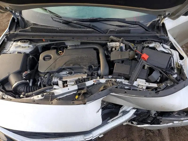 2020 CHEVROLET MALIBU RS  