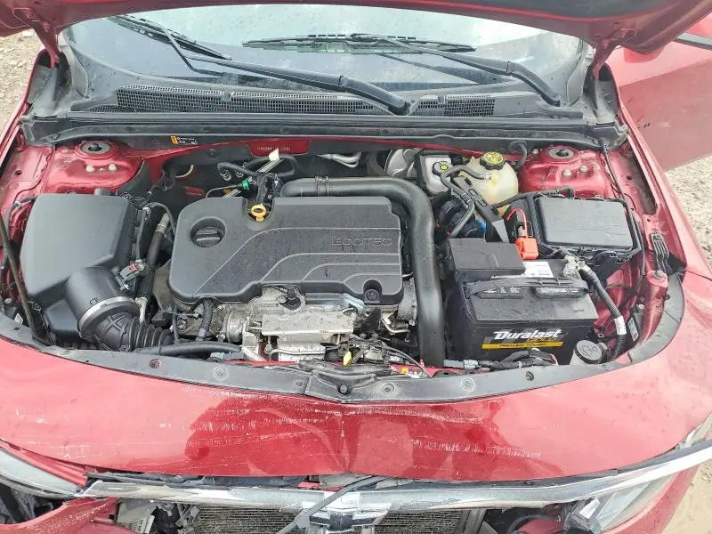 2020 CHEVROLET MALIBU RS  