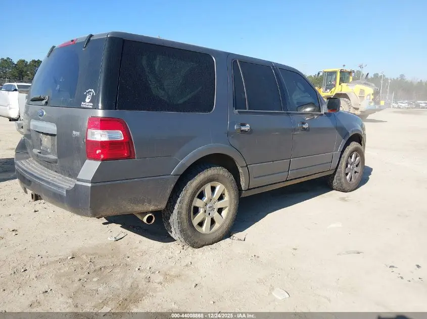 2010 FORD EXPEDITION LIMITED