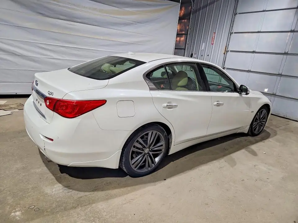2017 INFINITI Q50 3.0T PREMIUM  