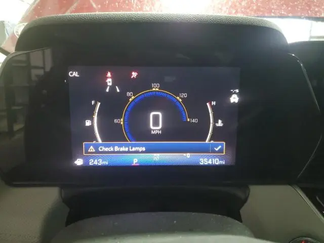 2024 CHEVROLET TRAILBLAZER LS