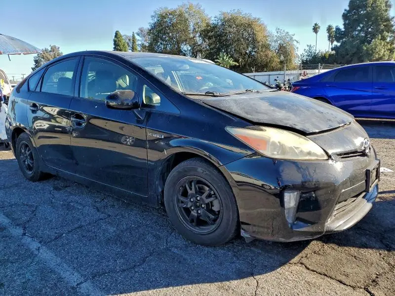 2013 TOYOTA PRIUS   