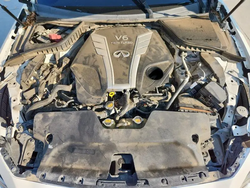 2017 INFINITI Q50 PREMIUM  