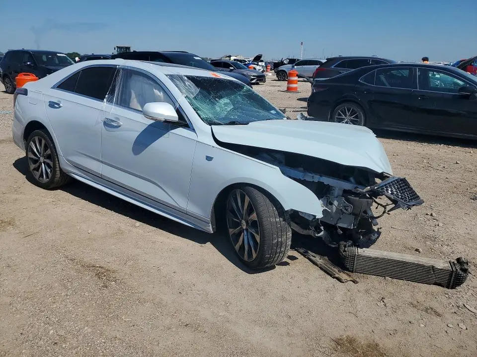 2022 CADILLAC CT4 PREMIUM LUXURY SPECIAL EDITION  
