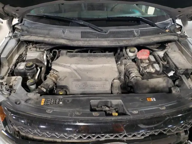 2014 FORD EXPLORER SPORT  