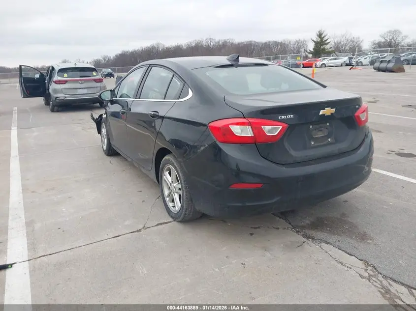2016 CHEVROLET CRUZE LT AUTO