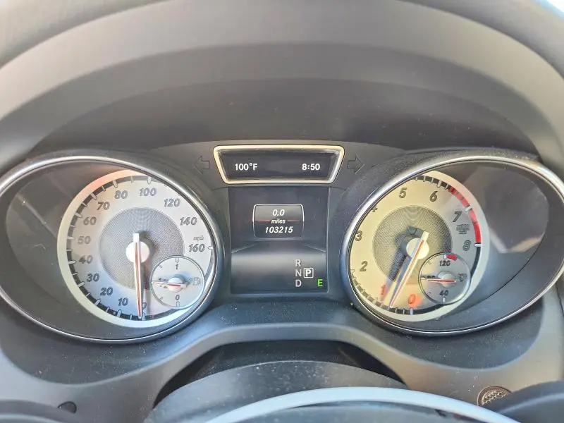 2014 MERCEDES-BENZ CLA 250 4MATIC  