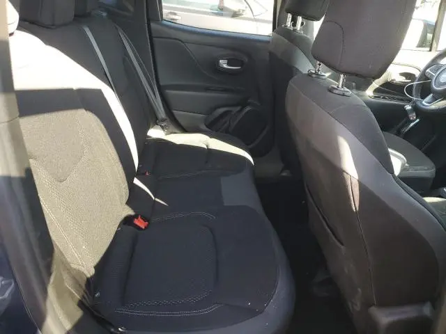 2023 JEEP RENEGADE ALTITUDE  