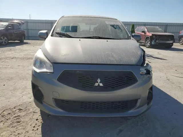 2020 MITSUBISHI MIRAGE G4 ES  