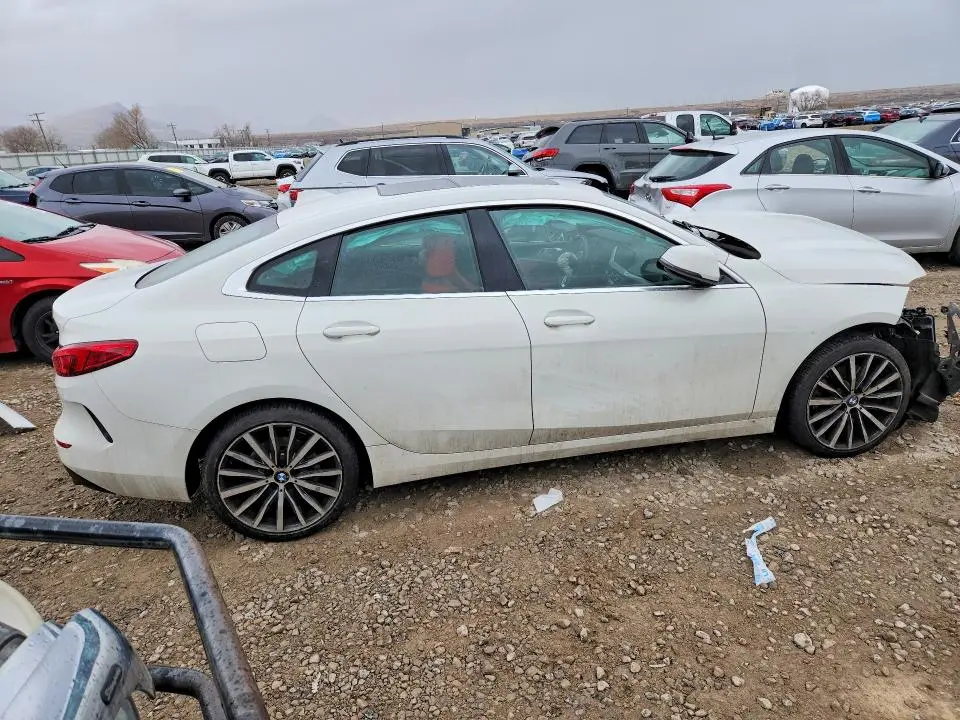 2021 BMW 228XI   