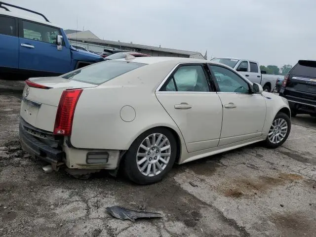 2010 CADILLAC CTS LUXURY COLLECTION  