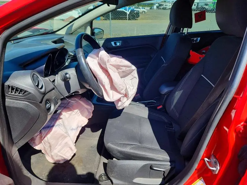 2014 FORD FIESTA SE  
