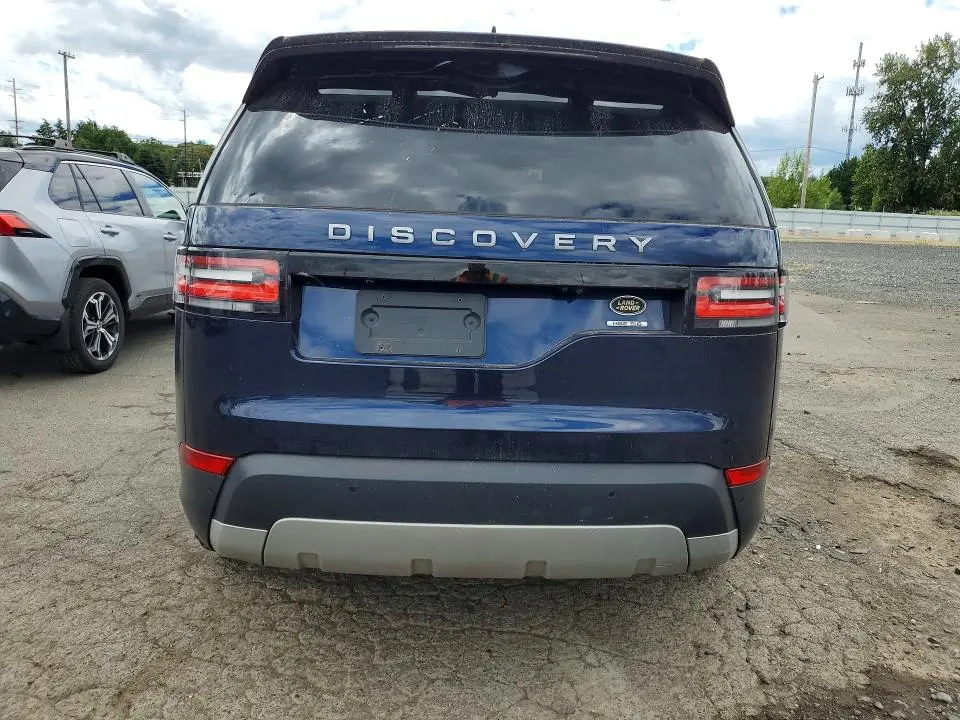 2017 LAND ROVER DISCOVERY HSE  
