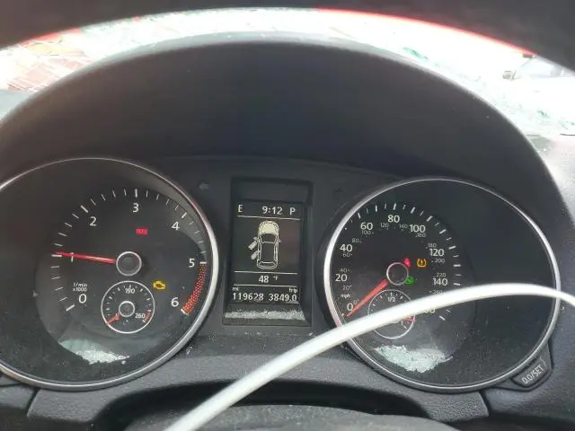 2014 VOLKSWAGEN JETTA TDI  