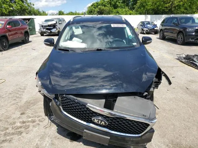 2018 KIA SORENTO EX  