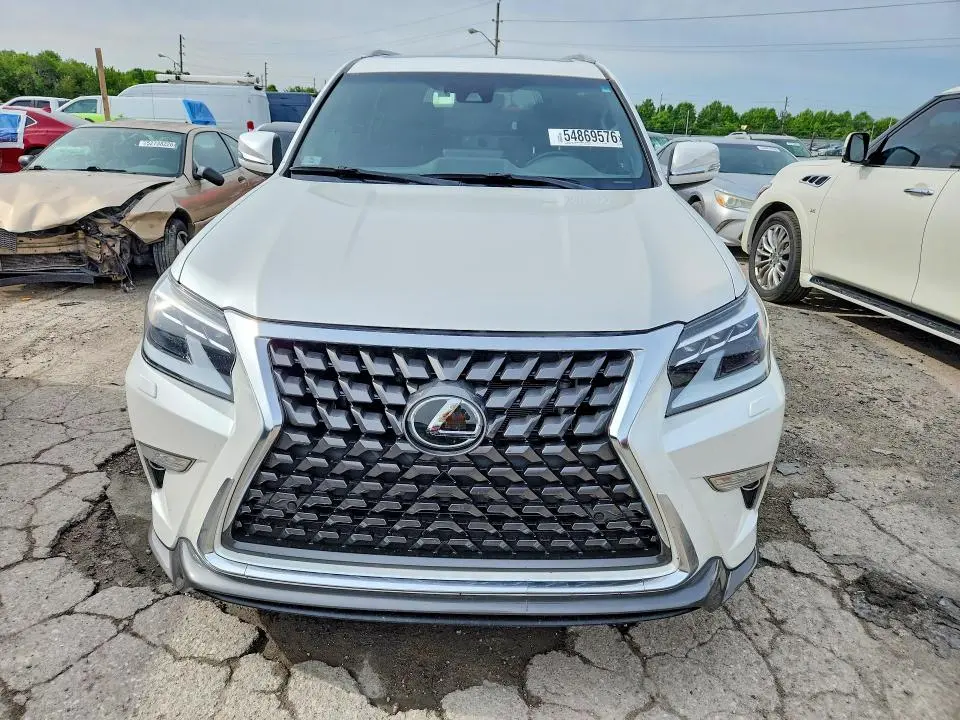 2023 LEXUS GX 460  