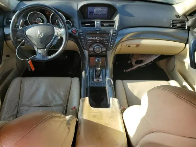 2012 ACURA TL   