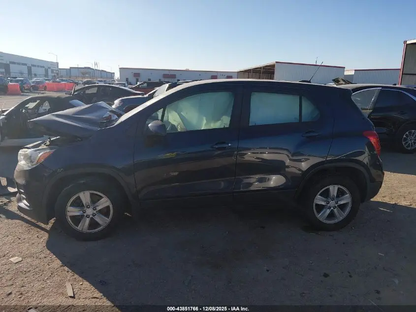 2019 CHEVROLET TRAX LS