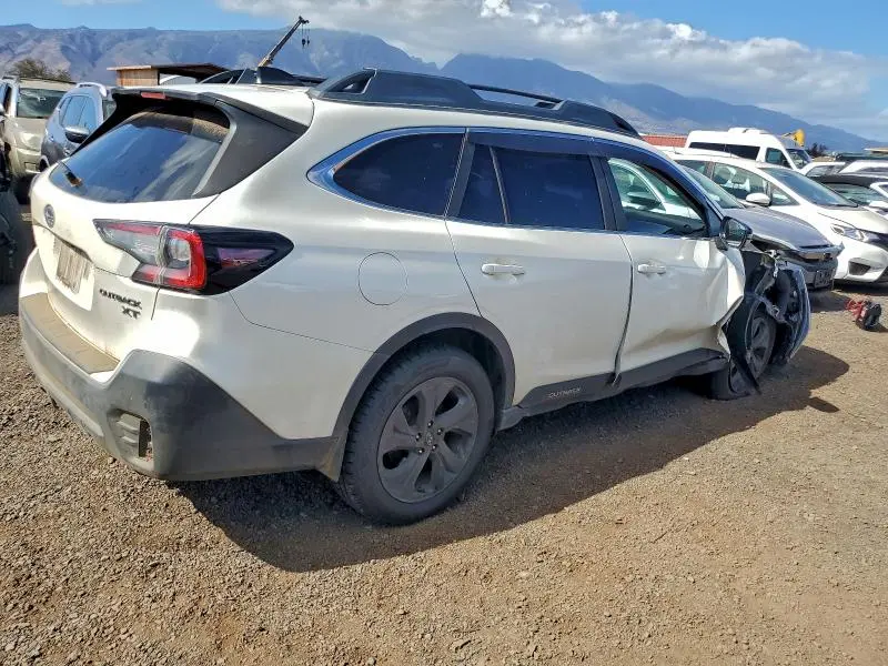 2020 SUBARU OUTBACK ONYX EDITION XT  