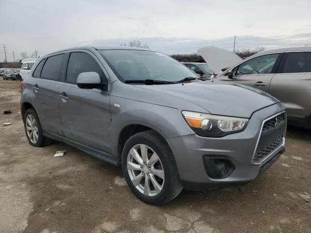 2015 MITSUBISHI OUTLANDER SPORT ES