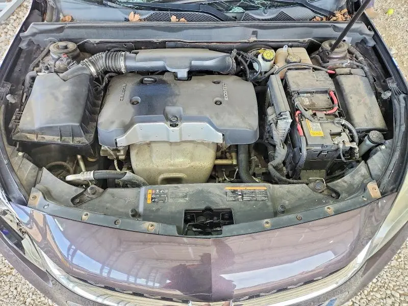 2015 CHEVROLET MALIBU 1LT  