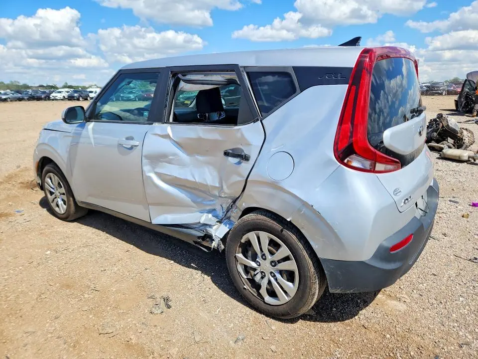 2020 KIA SOUL LX  