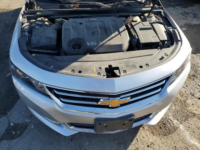 2015 CHEVROLET IMPALA LT  