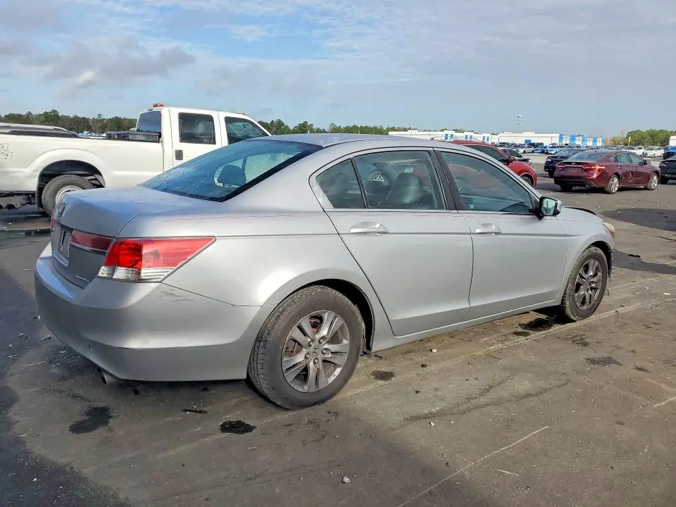 2012 HONDA ACCORD SE  
