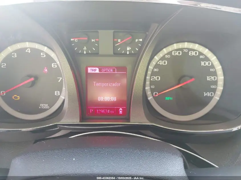 2013 GMC TERRAIN SLT-1