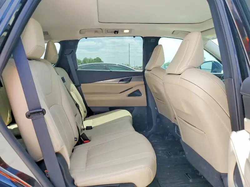 2024 INFINITI QX60 LUXE  