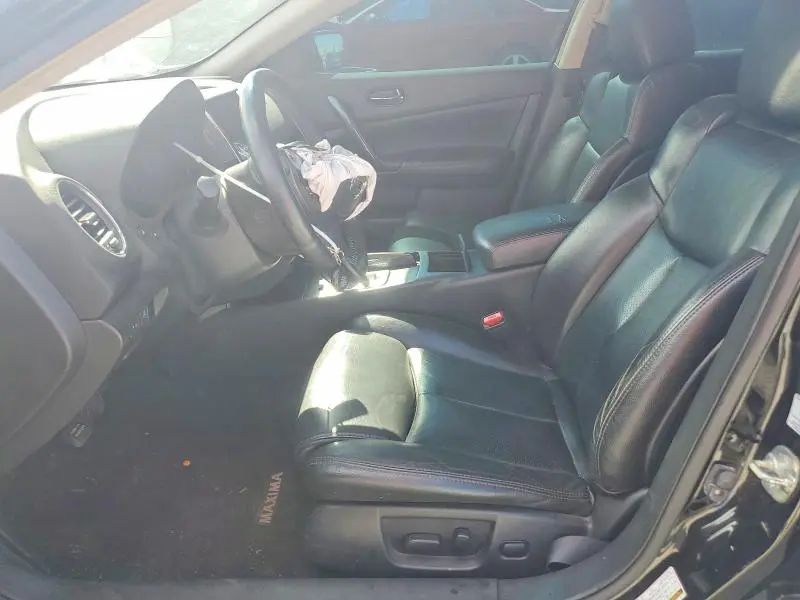 2014 NISSAN MAXIMA 3.5 S  
