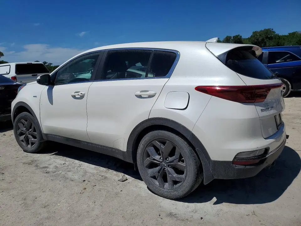2022 KIA SPORTAGE LX  
